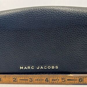 Marc Jacobs black Leather Pouch